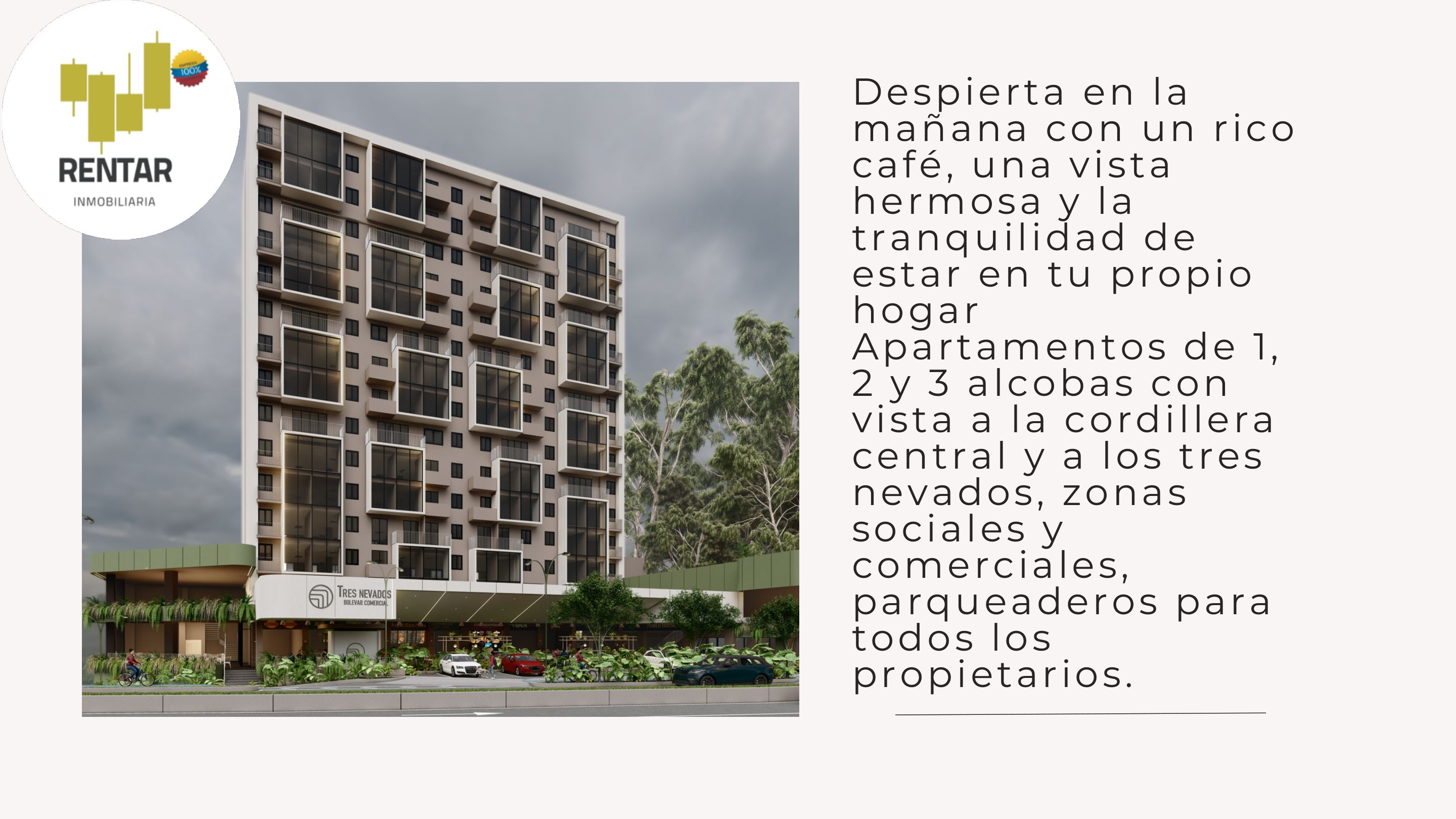 Tres Nevados Reserva